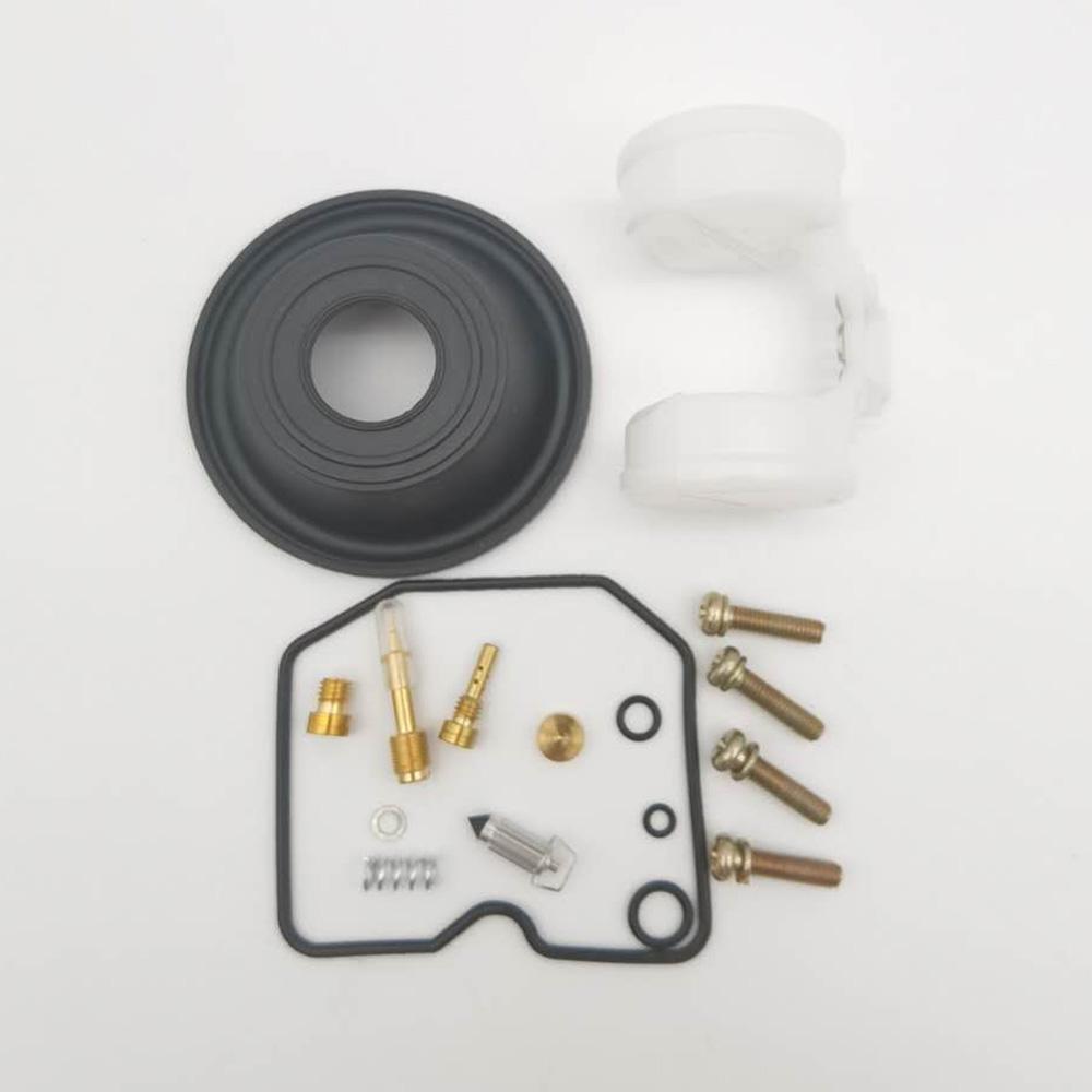 2X для KAWASAKI Vulcan 500 EN500 EN 500 Ремкомплект карбюратора Плунжерная диафрагма