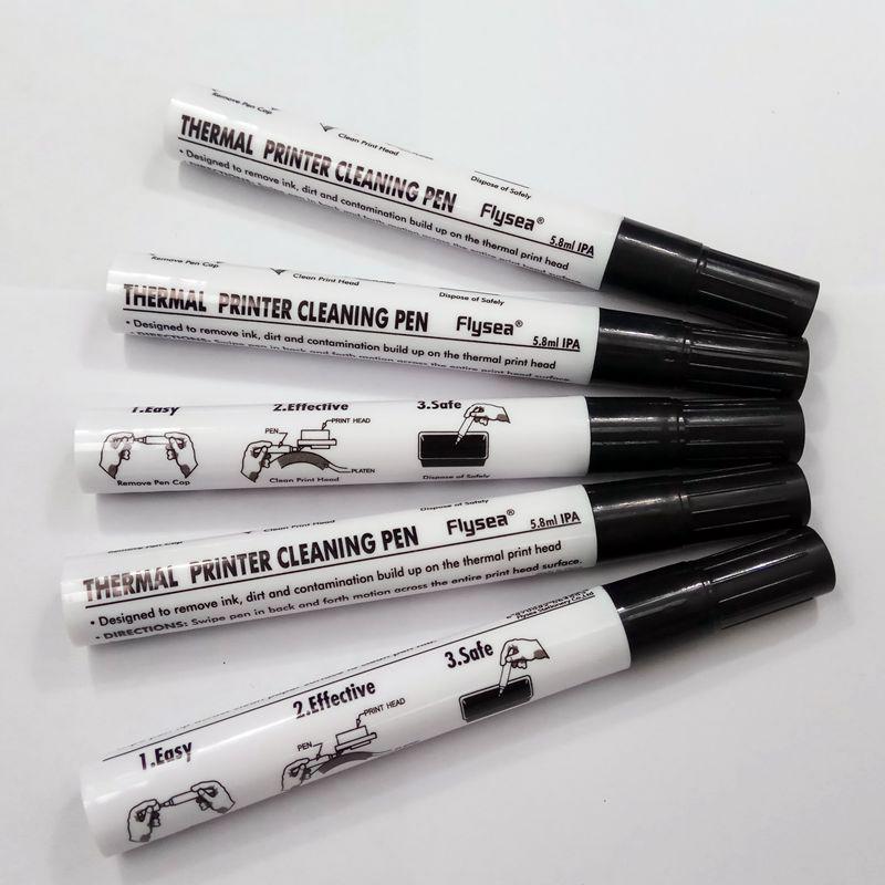 Printhead Print Head Cleaning Pen Maintenance Pen For Thermal Printer Universal