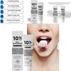 10%nhap Nano Hydroxyapatite Toothpaste With Whitening For Adult Dental Care