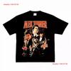 2025 Alex Turner Arctic Monkeys Frontunisex Street American T Shirt Lt518 Vintage Washed Stylish Designer Clothes Unisex Soft