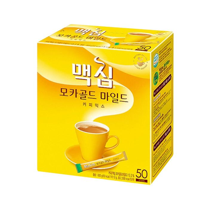 [Maxim] Maxim Mocha Gold Mild Coffee Mix