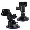 HD H3041 65mm 2Pcs Car GPS Navigator Driving Recorder Suction Cup Bracket(Four Jaw Heads )