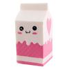 Гигантский молочный пакет Сквиши Серия PU Симуляция Игрушки Медленный Подъем Аромат Крема Мягкая Игрушка для Сжимания Антистресс Для Ребенка Подарок