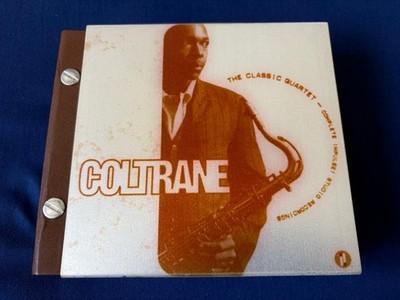 Coltrane Classic Quartet Complete Impulse Studio Recordings 8CD Japan OBI