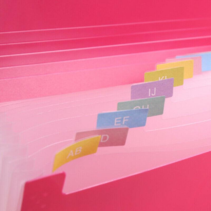 Папка органайзер для документов формат А6