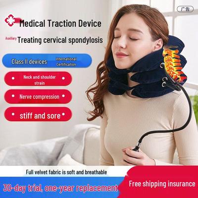 Массаж – Массаж шеи