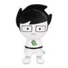 Плюшевая игрушка John Egbert из Homestuck Paradoxum Games миниганнер Мягкие куклы Фигурки собак Плюшевые игрушки Подарки на день рождения Рождество