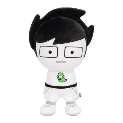Плюшевая игрушка John Egbert из Homestuck Paradoxum Games миниганнер Мягкие куклы Фигурки собак Плюшевые игрушки Подарки на день рождения Рождество