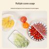 MIAOJIE Одноразовые эластичные крышки для продуктов