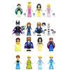 (Style G 24pcs) 24PCS Beauty and the Beast Minifigures Toys
