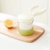 Effort-saving Lemon Squeezer Portable Design Lemon Press Manual Juicer  Cooking Preparation