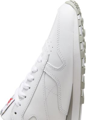 Кроссовки Classic Leather cloud white/pure grey 3/pure grey 7