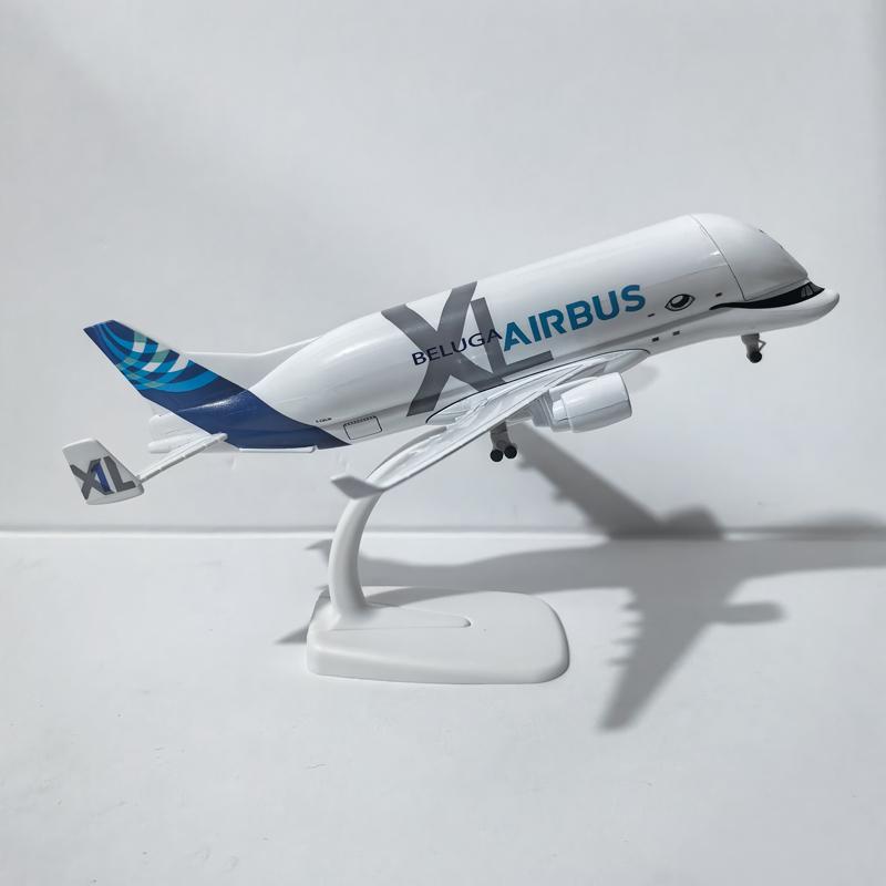 20СМ Литые Металлические Самолеты BELUGA AIR BUS Самолет Модель Самолета Модель Самолета Коллекционировать Подарки