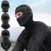 Balaclava Ski Mask Summer Breathable Motorbike Riding Neck Face Mask Motocross Cycling Mask Helmet Hood for Outdoor Activities