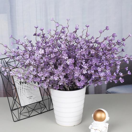 Необычное искусственное растение, не увядающее, устойчивое к ультрафиолетовому излучению, очаровательное