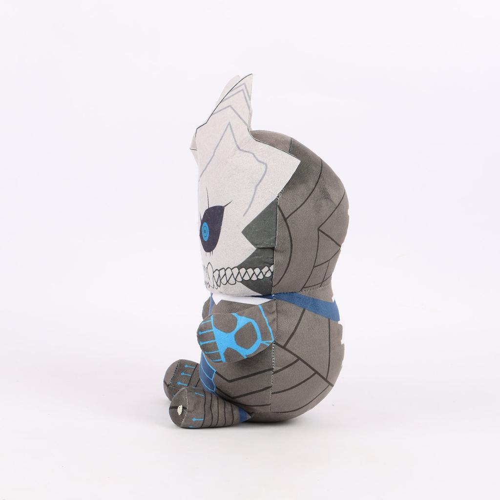 Японское аниме Kaiju No. 8 Монстр Нет. 8 окружающих плюшевых кукол Персонажи мультфильмов Манга Выставочные куклы Манга