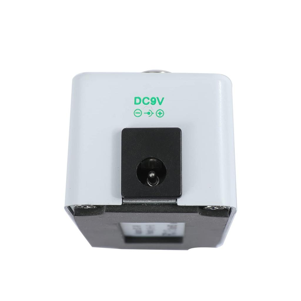 Педаль-тюнер для гитары ISET с хроматическим и автоматическим тюнером с ЖК-дисплеем для и скрипки, True Bypass, высокая точность, гитара, бас,