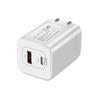 GaN 45W складное зарядное устройство для iPhone15 Apple Charger 45W Single C Fast Charge Head