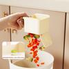 Yousheng 1/2Pcs Drain Basket Sink Food Catcher Detachable Easy To Clean Simple Installation Compact Kitchen Sink Strainer Basket