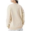 New Balance Sweatshirt Unisex Ecru 5CC17083-BEI