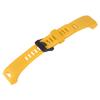 Replacement Silicone Sport Bracelet Wrist Strap Wristband For   Vivosmart HR (White)