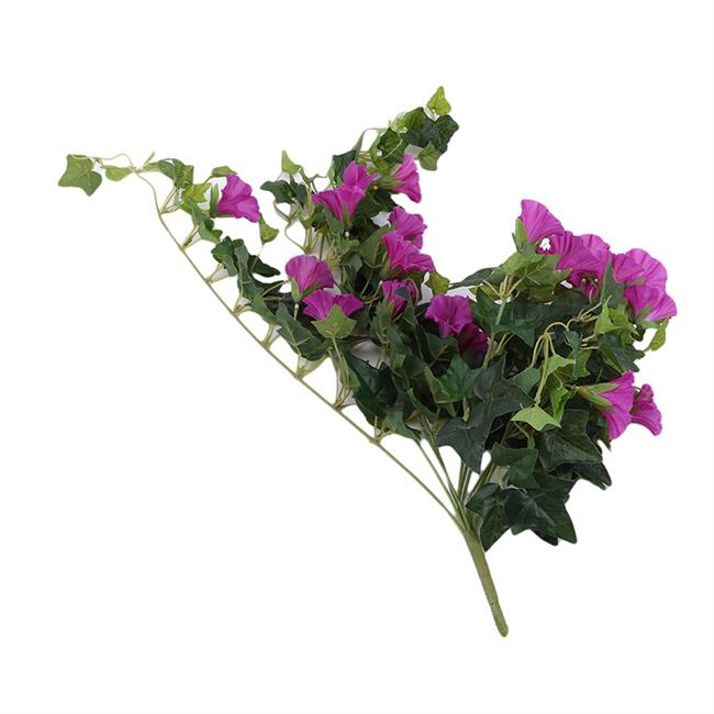 Искусственный шелк Morning Glory поддельный цветок высокого качества для свадьбы, домашней вечеринки DIY украшения стола