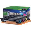Toner Cartridge - BROTHER - HLL3210 3230 3270 - 4 Color Kit - Compatible - Laser