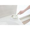 Towa Sangyo Bathroom Cleaning Brush, Extendable Aluminum Handle, Long, 30007