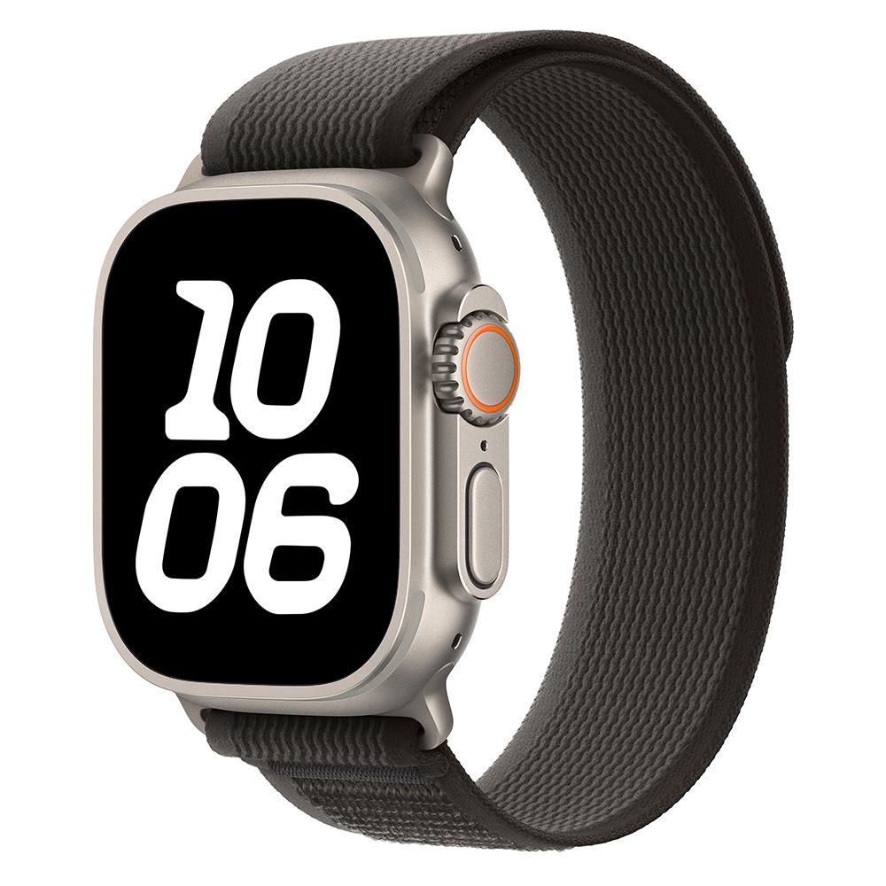 Ремешок Trail Loop для Apple Watch Ultra 3 2, ремешок 49 мм 44 мм 40 мм 45 мм 41 мм 46 мм 42 мм 44 мм, браслет iWatch серии 11 10 SE 9 8 7 6 5 4