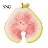 Heavy Duty Dishwashing Sponges Fruit Shaped Dish Sponge, Non-scratch Kitchen Cleaning Scrubber, Easy Rinse Rich Foam Extraction Versatile Surface Care