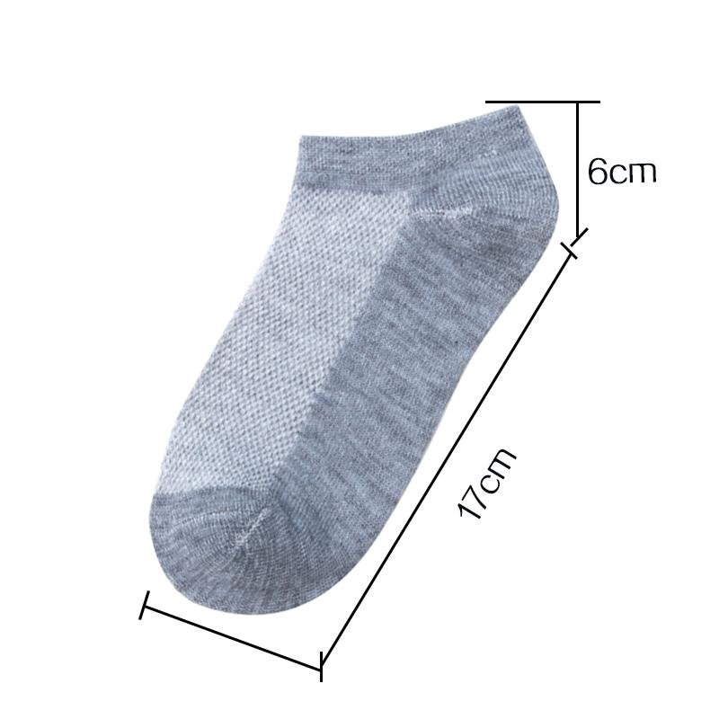 5 пар летних женских хлопковых коротких носков белого, черного, серого цвета, дышащие, повседневные носки до щиколотки с низкой посадкой