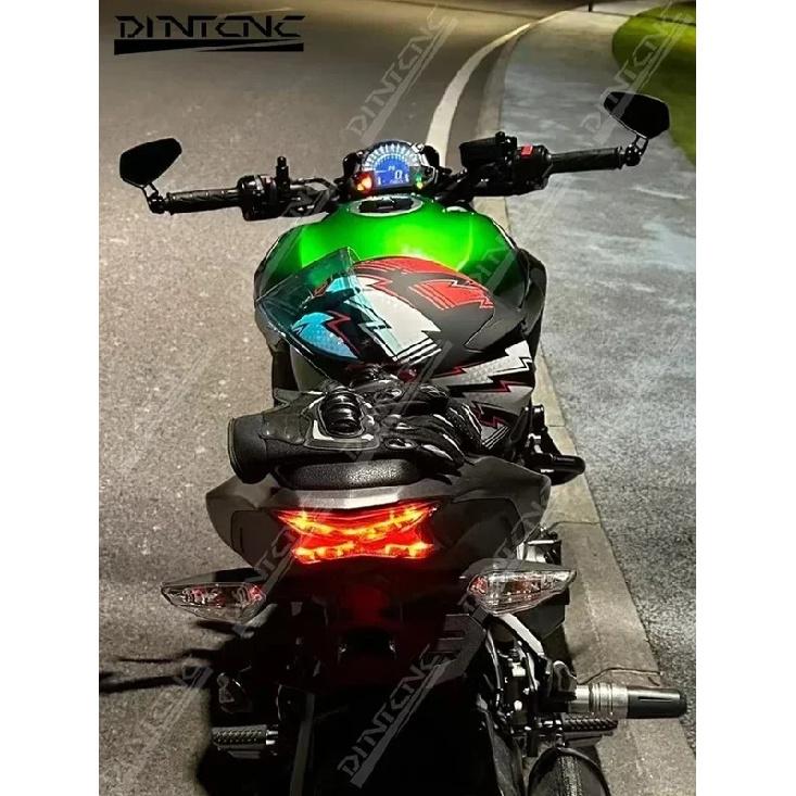 For Z1100 Z900 SE Z900SE Z1100SE 2025 2026 Left Right Side Mirrors Handle Mirrors Handlebar End Mirrors Motorcycle Accessories