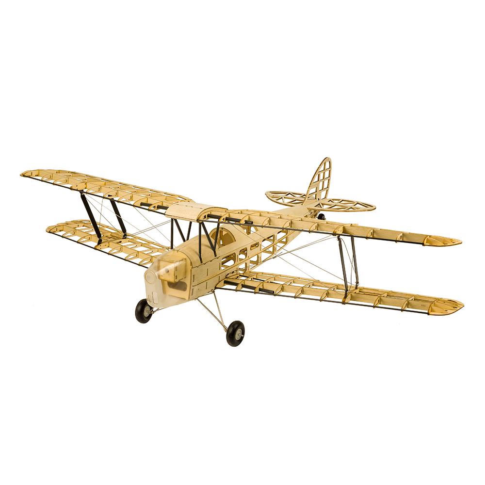 Balsa Wood Electric Airplane Kit, Dancing , 980mm pan for Stability, Accessory Pack