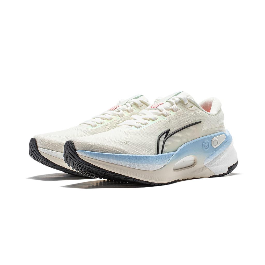 Li Ning Furious Rider 7.0 V2 Амортизация Отскок Износостойкие Нескользящие Низкие Беговые Кроссовки Женские ARZU004-1
