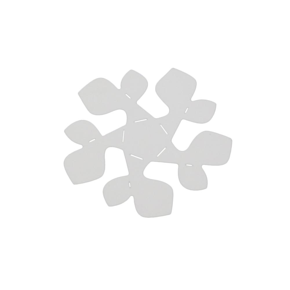 Рамка из лепестков цветов, металлический серебристый трафарет, тиснение, резка, штампы для скрапбукинга, изготовление открыток из бумаги