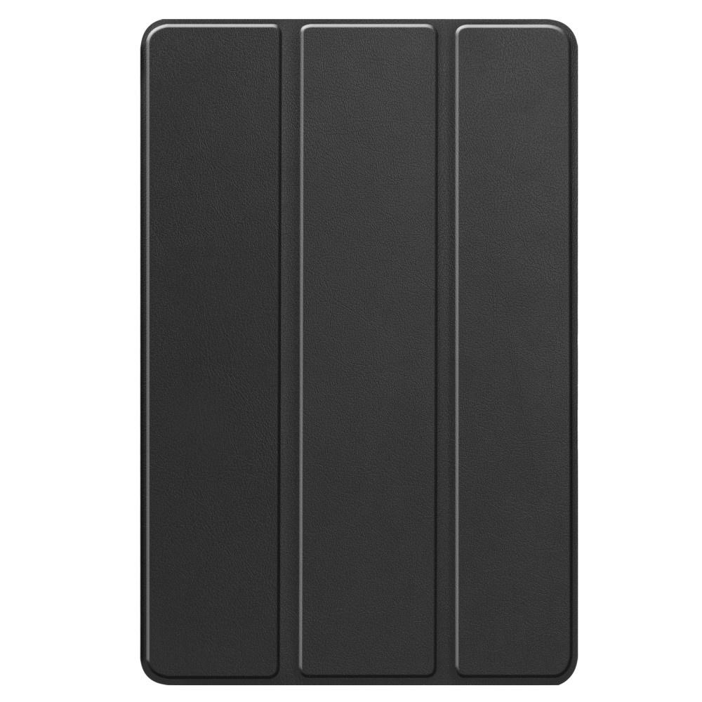 Lenovo Tab P12 Case, Three-part with stylus holder, Black