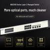 Управляемый гигабитный коммутатор Ruijie RG-NBS3100-8GT16SFP