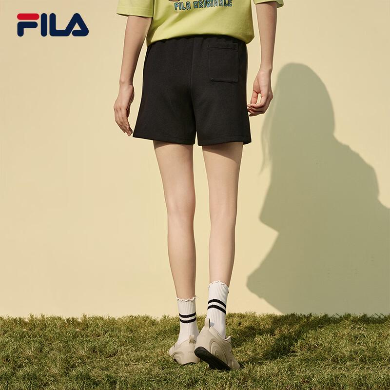 Fila Женские вязаные шорты