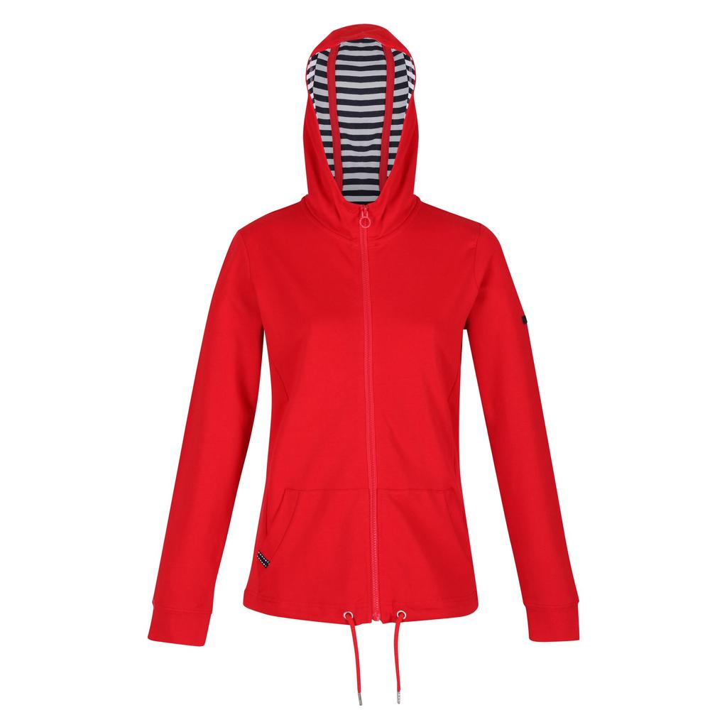 Regatta Womens/Ladies Bayarma Full Zip Hoodie