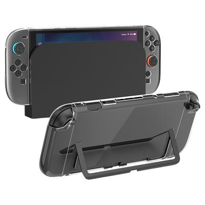 Для Switch 2 Раздельная Защитная Оболочка от Падения Защитный Чехол Анти-Царапина Жесткий ПК Чехол-Кожа Чехол для Игровой Консоли Аксессуары