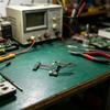 Battery Pack Service Part, BAT610 18V 14V Green Board with Circuit Form, Wire Set, Metal Ends and Repair Size for Rebuild Service Use