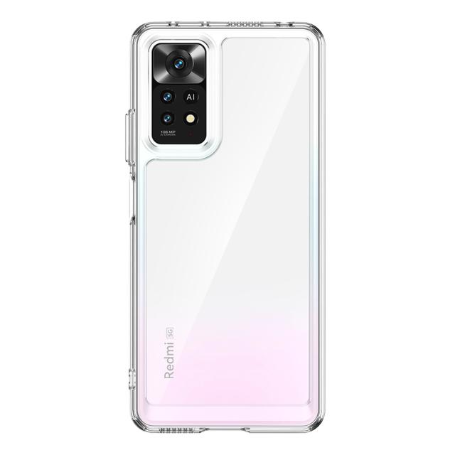Прозрачный акриловый чехол для Xiaomi Redmi Note 11 Pro 5g 11s 10a 9c 10c K40 K50 K40s Mi 12 12x Poco F4 C40 X4 Pro M4 F3