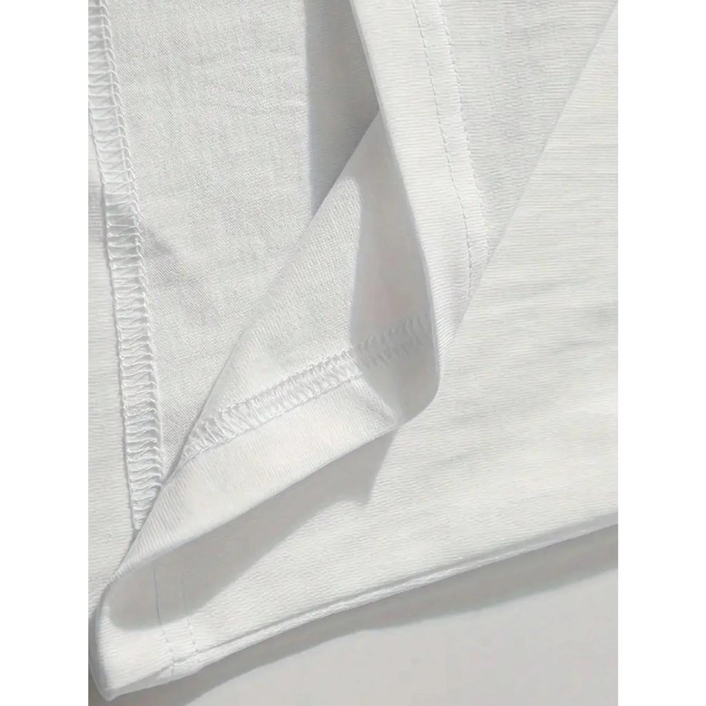 Man T Shirt Cotton Men's T-shirts Tops High Quality Short Sleeve Tee Graphic Clothes New Y2k Oversize Tees Clothing