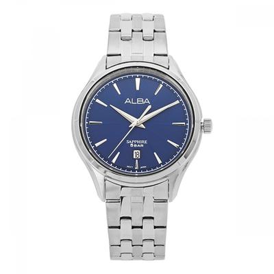 Seiko Alba AS9t67x1 PreStige Мужские Металлические Часы
