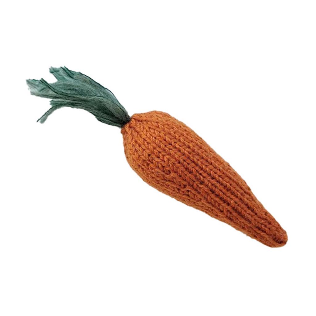 Реквизит для фотосессии в виде плетеной морковки, принадлежности для дня рождения, реквизит для детской фотосъемки, аксессуары для детской фотостудии