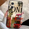 London British Union Jack For OPPO Reno 14 10 11 12 13 Pro 7 8 Lite 8T 11F 12F 13F 14F OPPO Find X9 X8 X5 X6 Pro Case