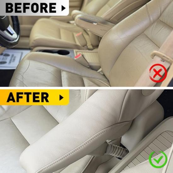 Кожаная сменная накладка на подлокотник переднего сиденья ДЛЯ Honda CR-V CRV EOA 2010-2011