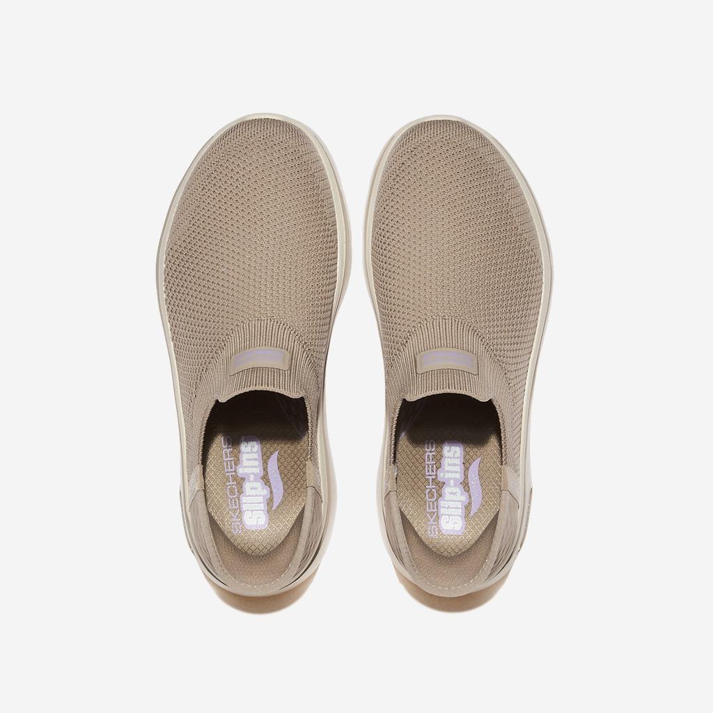 Skechers Go Walk Arch Fit 2.0 (Широкие вставки), 125310W, 1010112666, Популярная корейская обувь