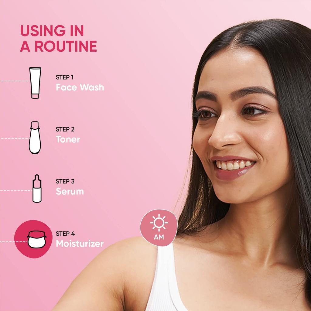 DOT & KEY Гранат + Мультипептидный крем с SPF 30 | 48-часовое увлажнение и защита от солнца 60 мл