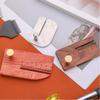 Multifunctional Wooden Leather Chopper Stainless Steel Punching Auxiliary Tool